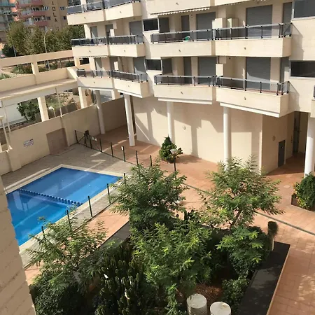 Lejlighed Plaza Mayor Calpe