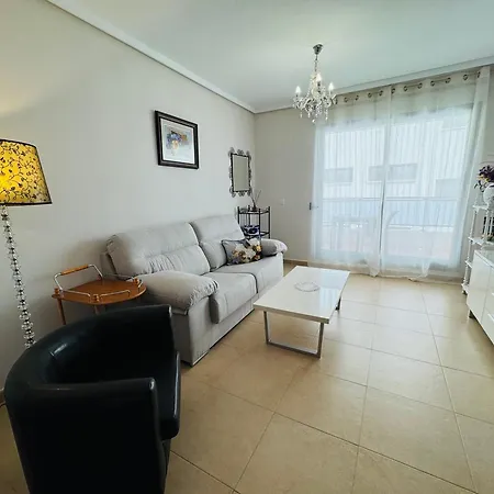 Appartamento Plaza Mayor Calpe