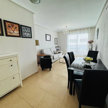 Apartment Plaza Mayor Calpe