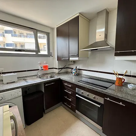 Lejlighed Plaza Mayor Calpe