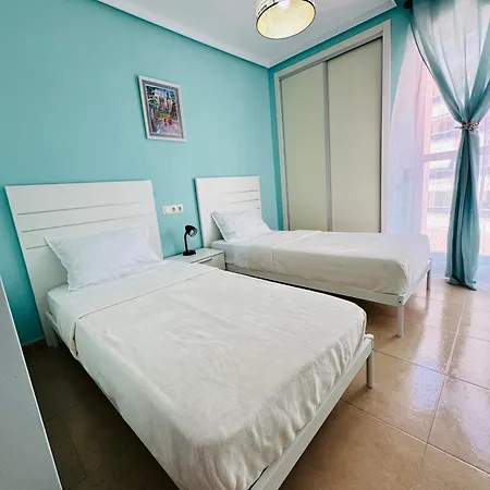 Plaza Mayor Appartement