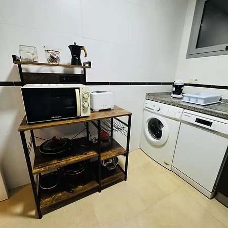 Plaza Mayor Апартаменти