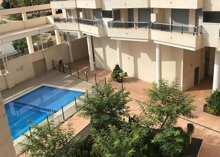 Apartament Plaza Mayor Calpe