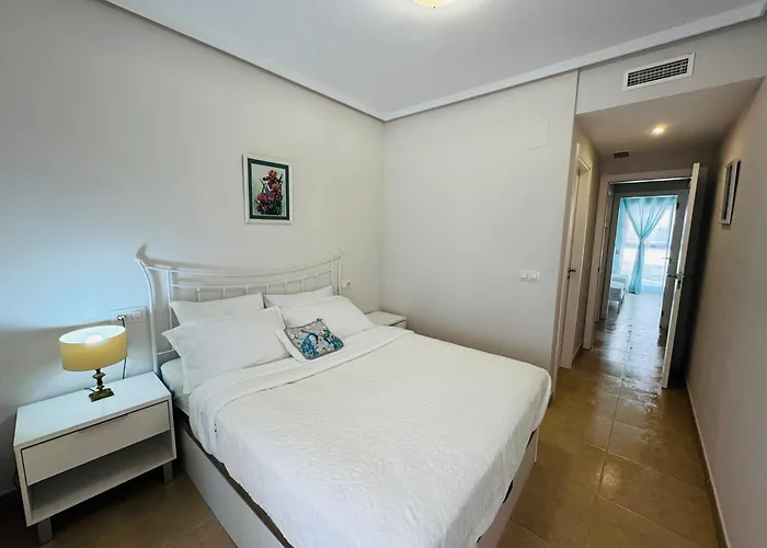 Apartament Plaza Mayor Calpe