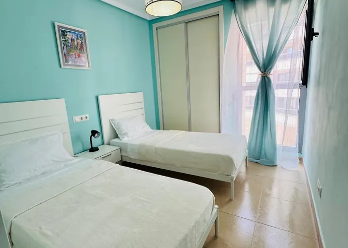 Plaza Mayor Apartment *
