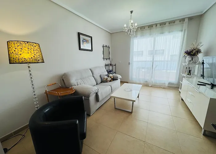 Apartament Plaza Mayor Calpe