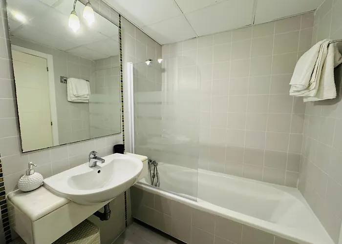 Plaza Mayor Apartment *