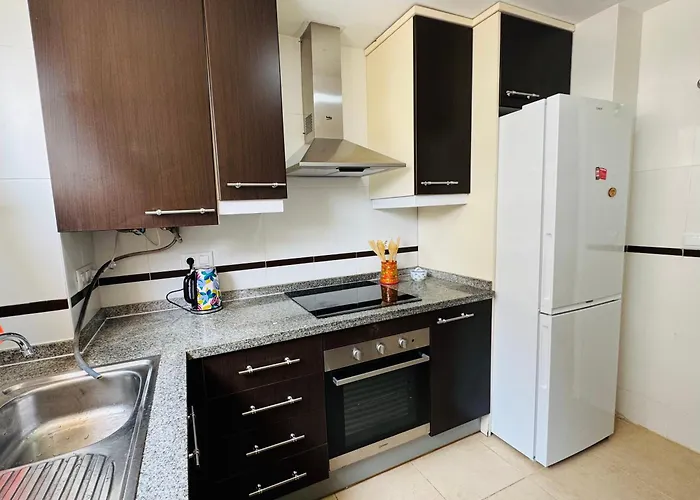 Plaza Mayor Apartment *