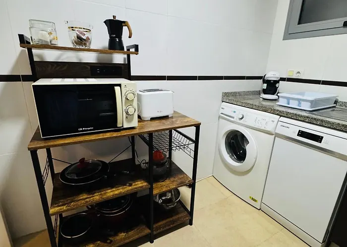 Plaza Mayor Apartment